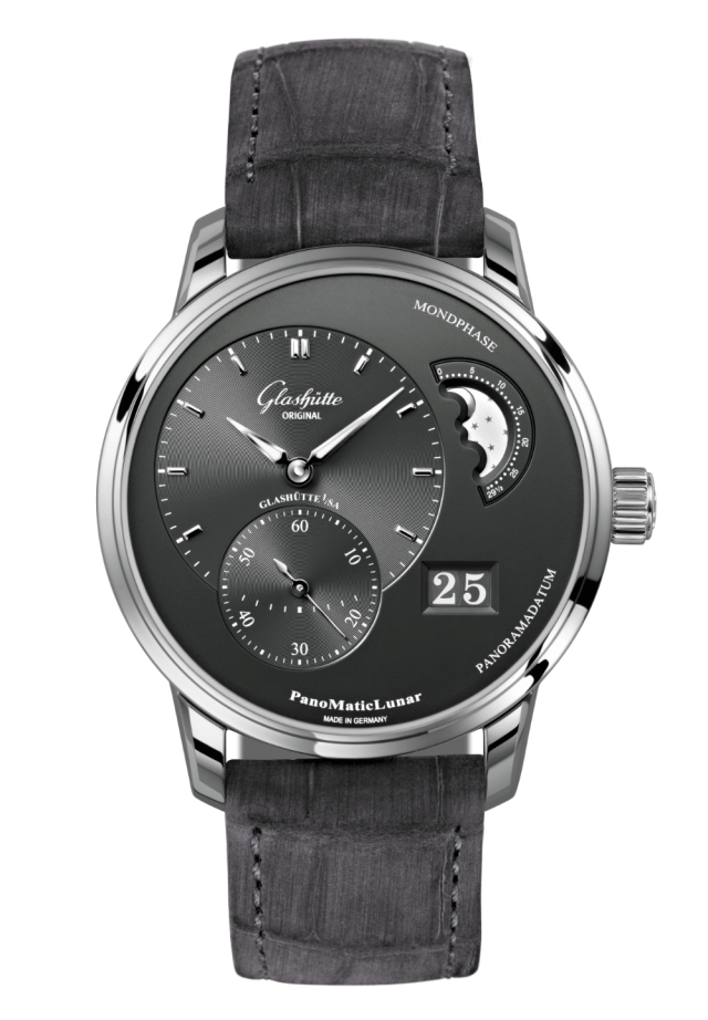 Glashutte Original PanoMaticLunar 40mm Automatic 1-90-02-43-32-62