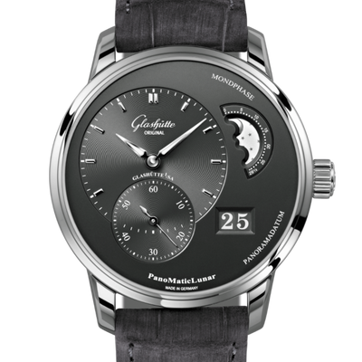 Glashutte Original PanoMaticLunar 40mm Automatic 1-90-02-43-32-62