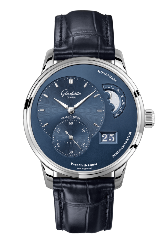 Glashutte Original PanoMaticLunar 40mm Automatic 1-90-02-46-32-61