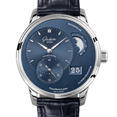 Glashutte Original PanoMaticLunar 40mm Automatic 1-90-02-46-32-61