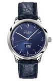 Glashutte Original Sixties Panorama Date 42mm Automatic 2-39-47-06-02-04
