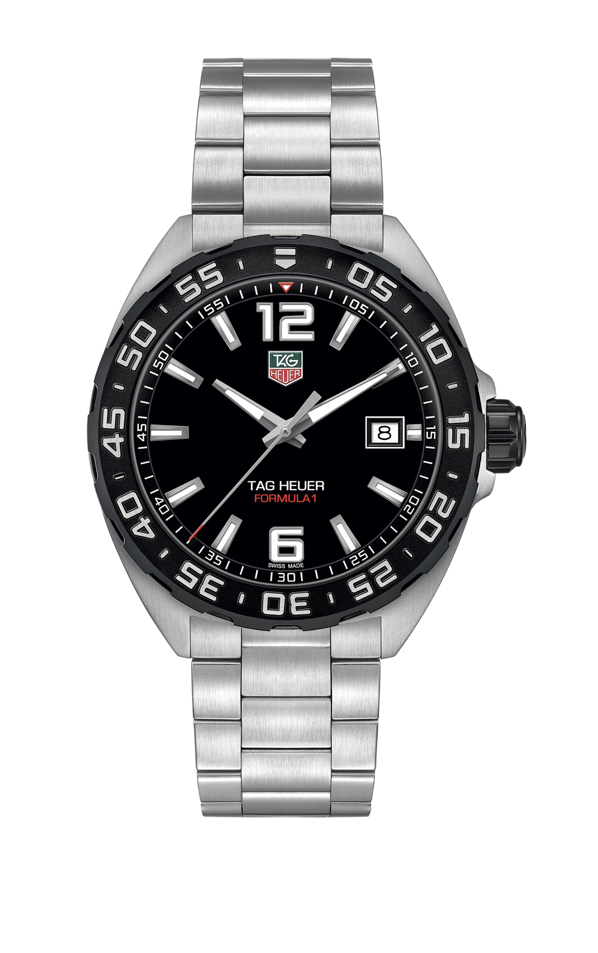 Tag Heuer Formula 1 41mm Quartz WAZ1110.BA0875