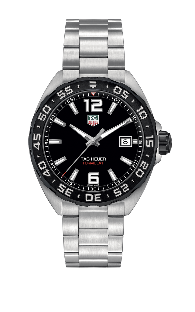 Tag Heuer Formula 1 41mm Quartz WAZ1110.BA0875