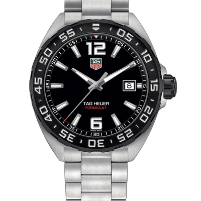 Tag Heuer Formula 1 41mm Quartz WAZ1110.BA0875