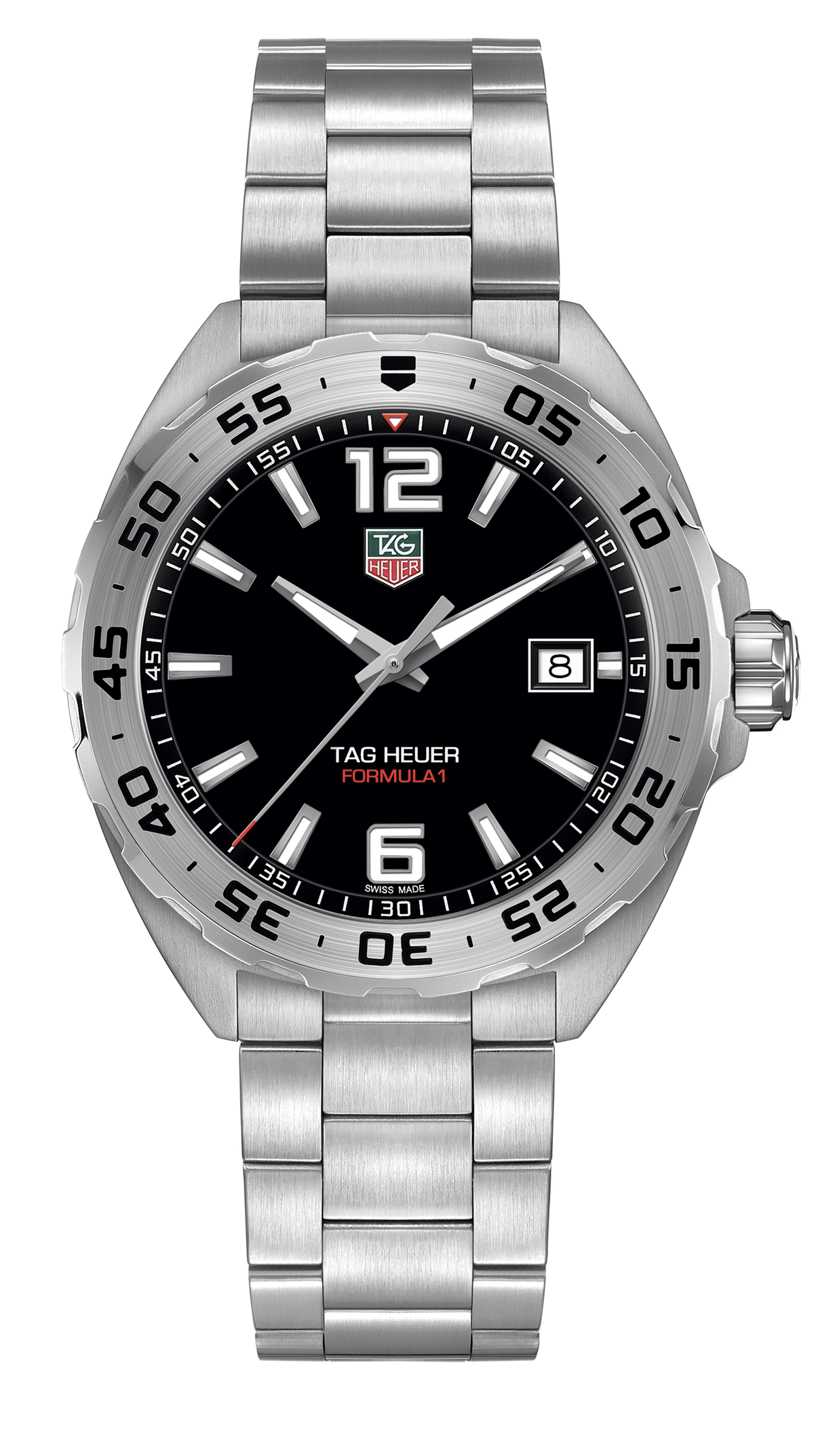 Tag Heuer Formula 1 41mm Quartz WAZ1112.BA0875