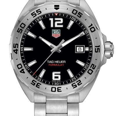Tag Heuer Formula 1 41mm Quartz WAZ1112.BA0875