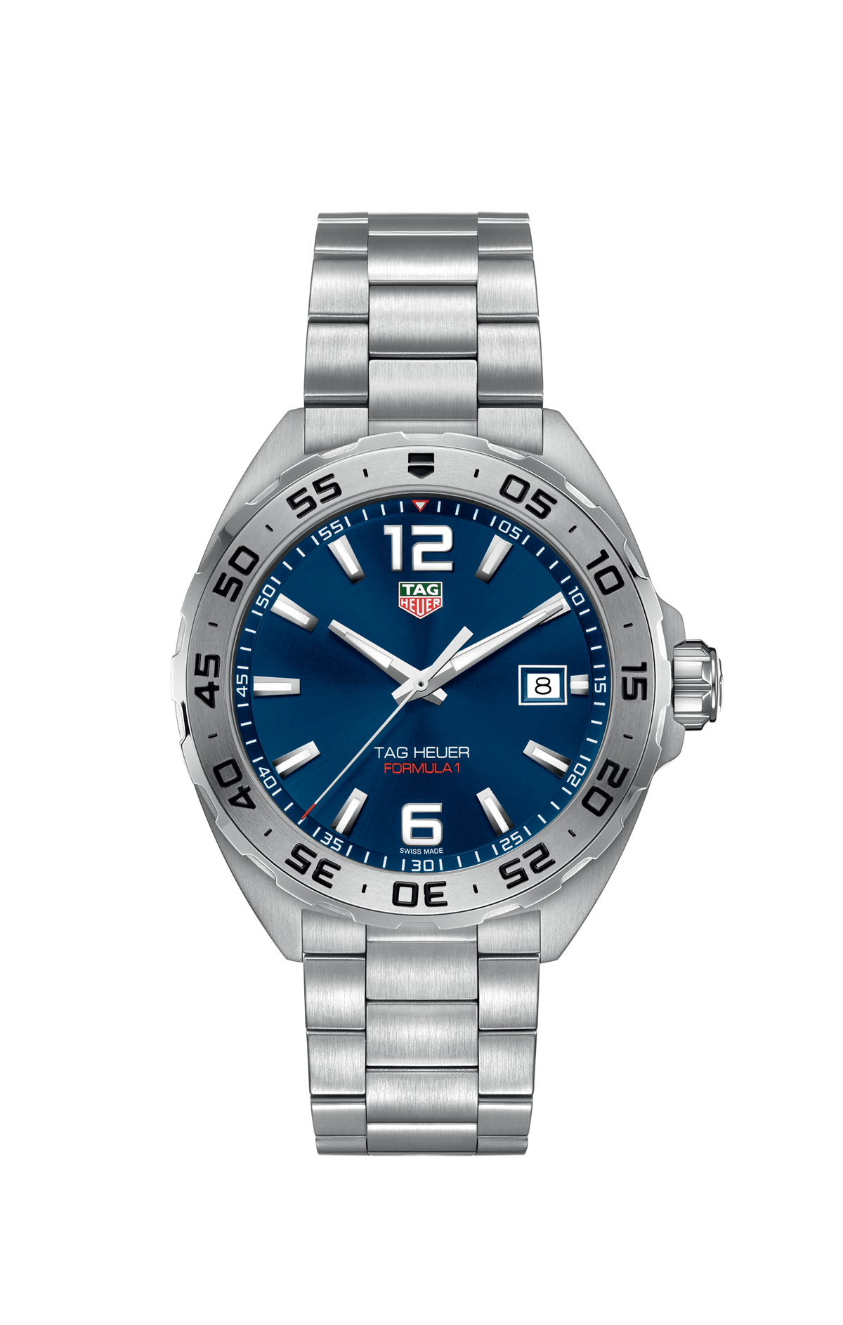 Tag Heuer Formula 1 41mm Quartz WAZ1118.BA0875