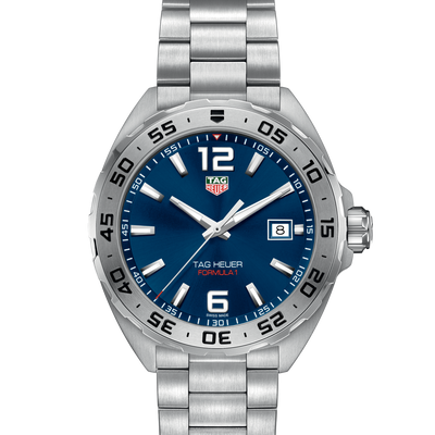 Tag Heuer Formula 1 41mm Quartz WAZ1118.BA0875