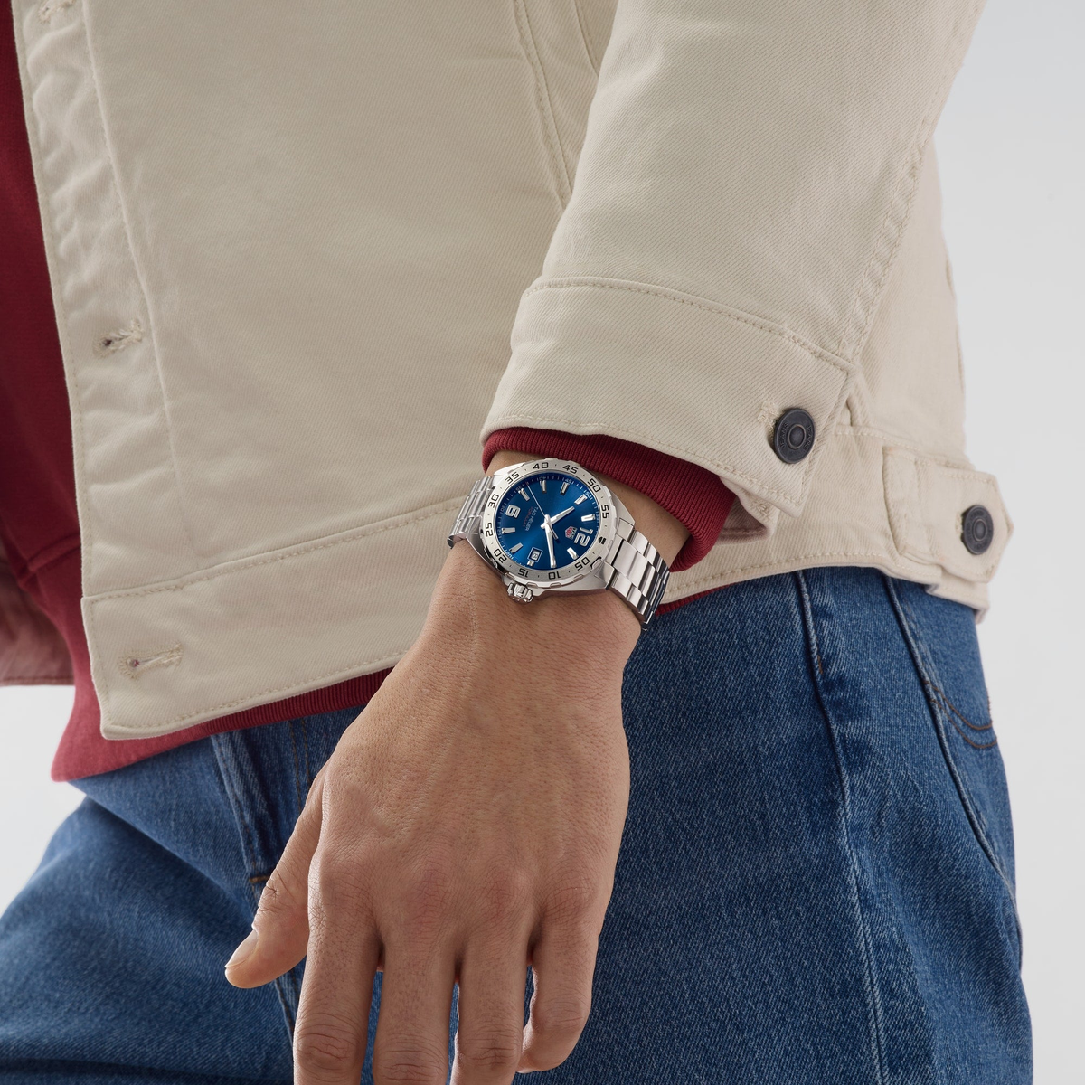 Tag Heuer Formula 1 41mm Quartz WAZ1118.BA0875