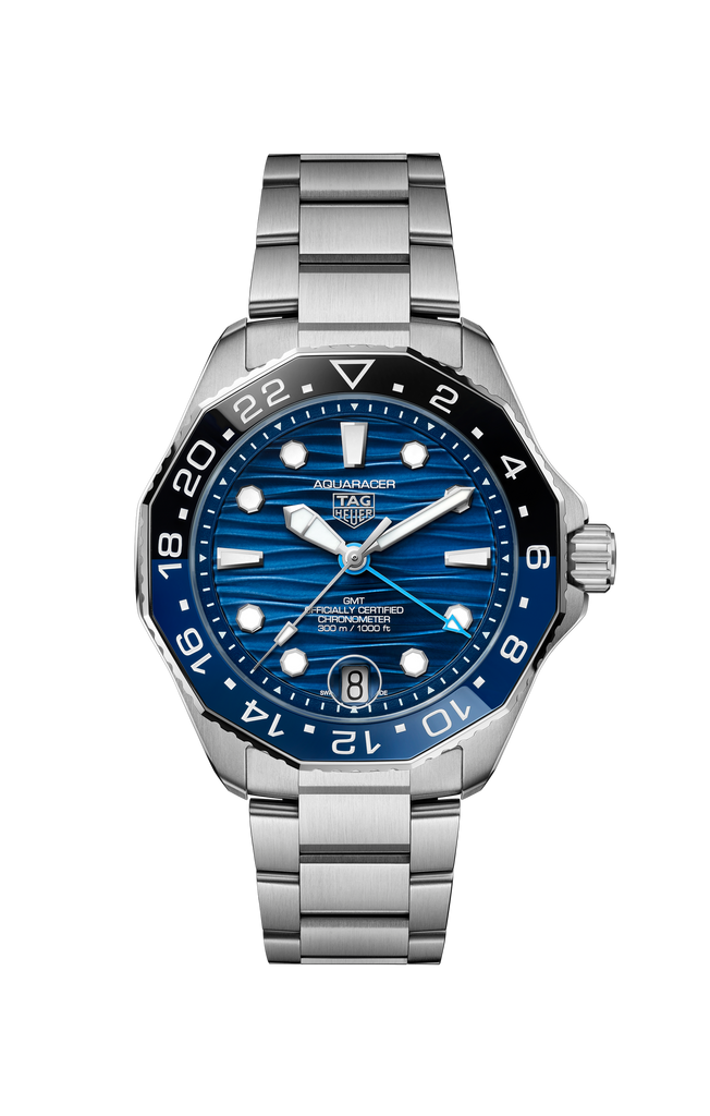 Tag Heuer Aquaracer Professional 300 GMT 42mm Automatic WBP5114.BA0013