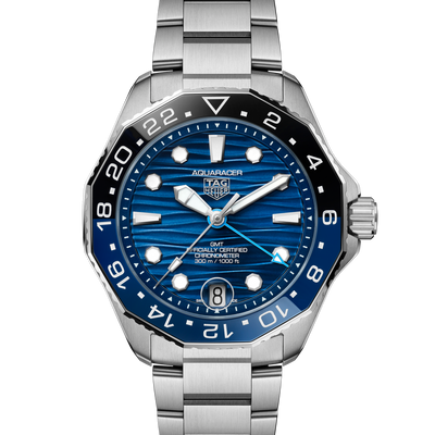 Tag Heuer Aquaracer Professional 300 GMT 42mm Automatic WBP5114.BA0013