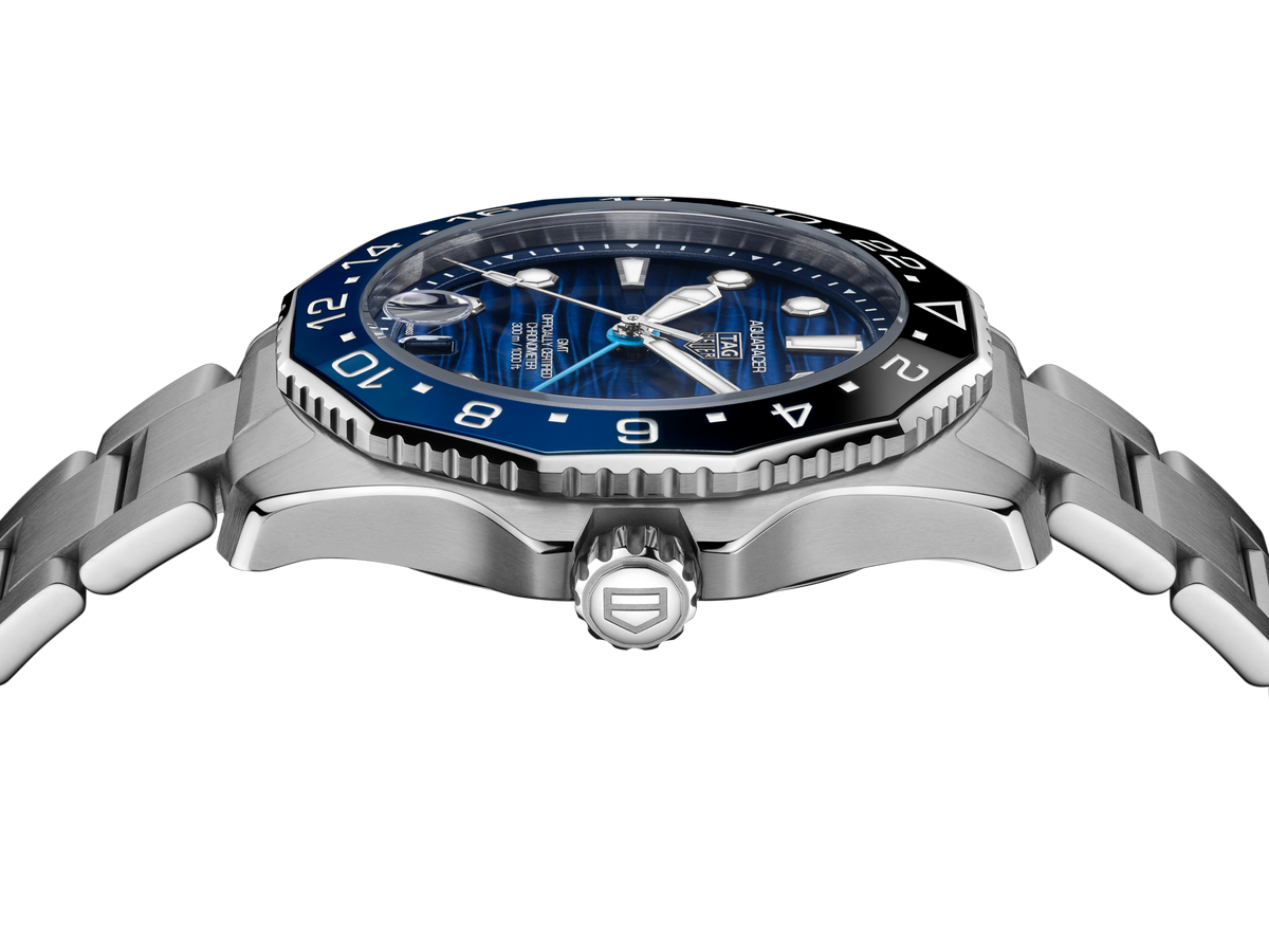 Tag Heuer Aquaracer Professional 300 GMT 42mm Automatic WBP5114.BA0013