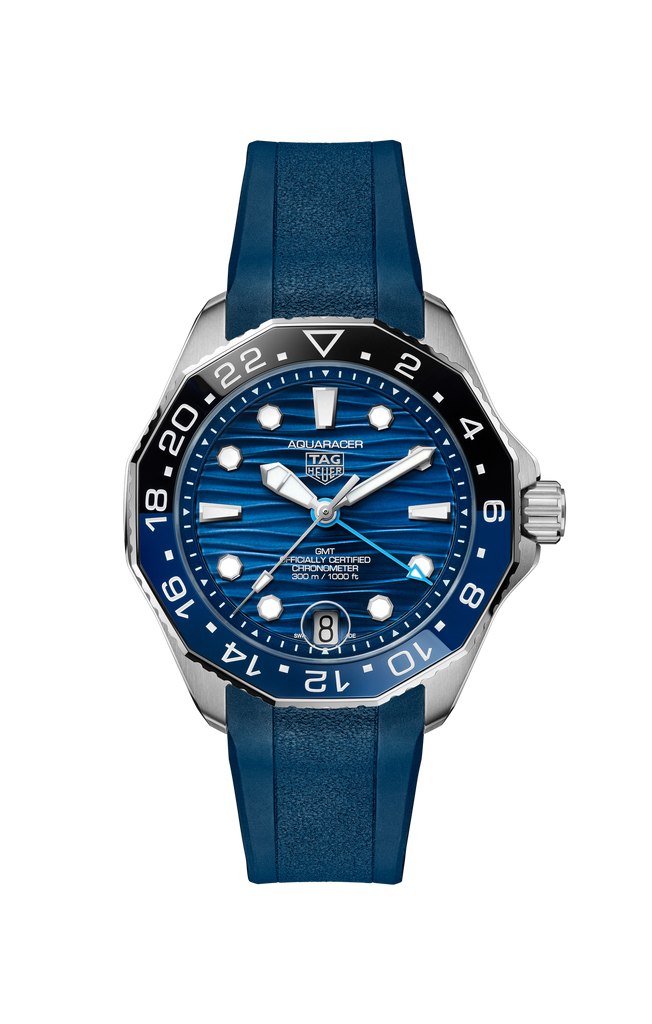 Tag Heuer Aquaracer Professional 300 GMT 42mm Automatic WBP5114.FT6259
