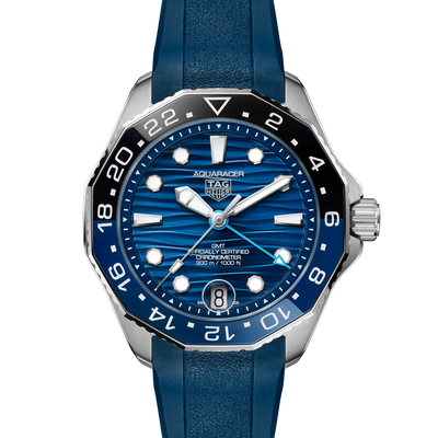 Tag Heuer Aquaracer Professional 300 GMT 42mm Automatic WBP5114.FT6259