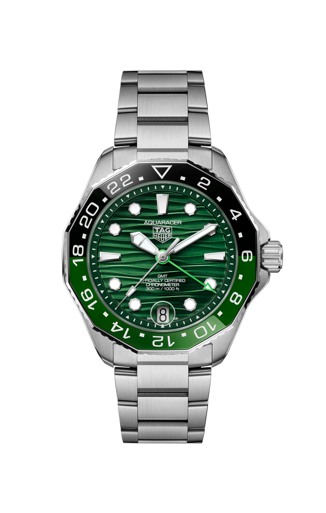 Tag Heuer Aquaracer Professional 300 GMT 42mm Automatic WBP5115.BA0013