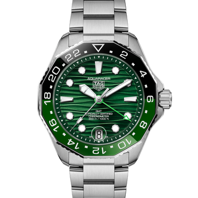 Tag Heuer Aquaracer Professional 300 GMT 42mm Automatic WBP5115.BA0013