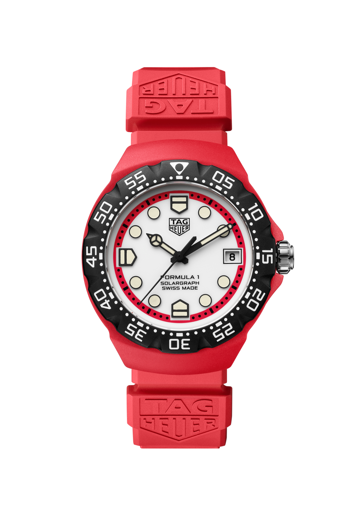 Tag Heuer Formula 1 Solargraph 38mm WBY1161.FT8086