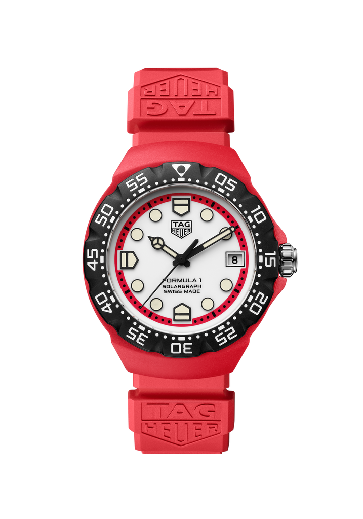 Tag Heuer Formula 1 Solargraph 38mm WBY1161.FT8086