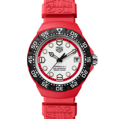 Tag Heuer Formula 1 Solargraph 38mm WBY1161.FT8086