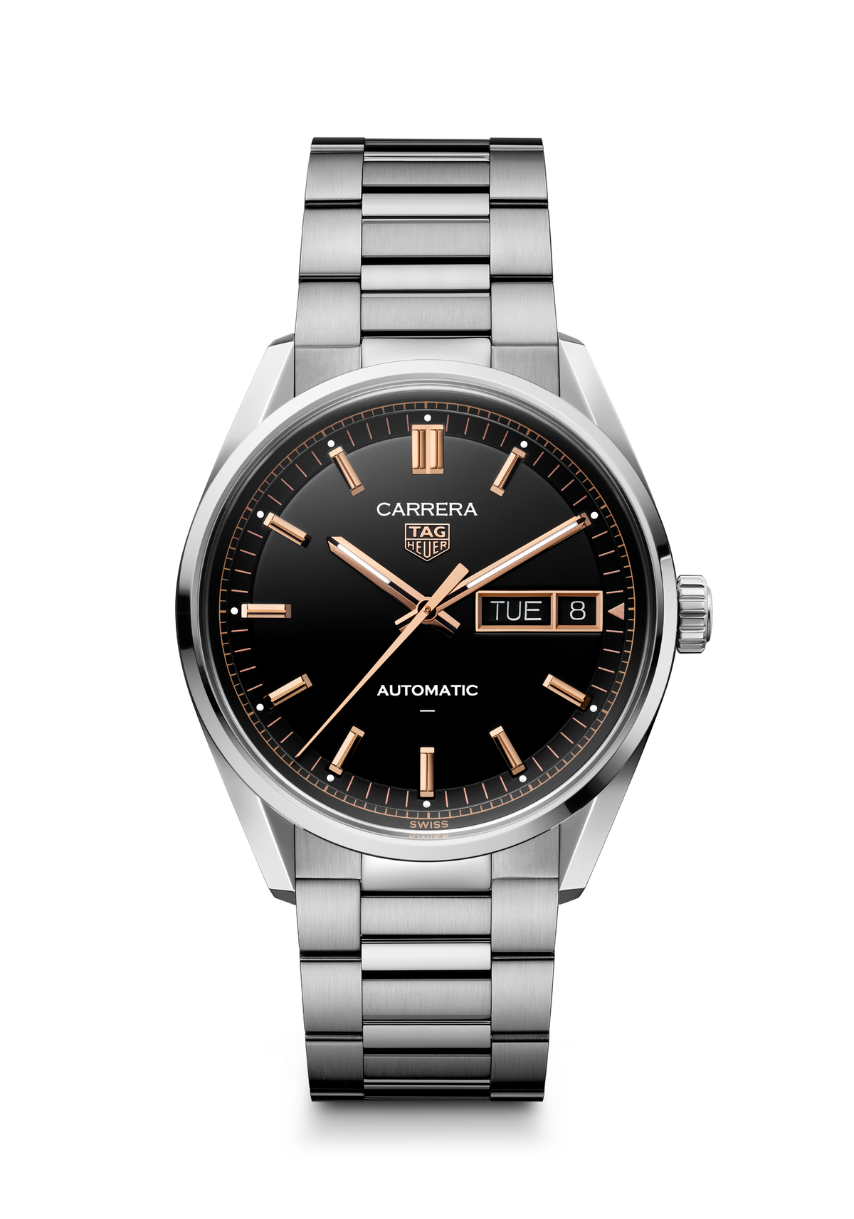 Tag Heuer Carrera Day Date 41mm Automatic WDA2111.BA0043