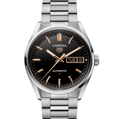 Tag Heuer Carrera Day Date 41mm Automatic WDA2111.BA0043