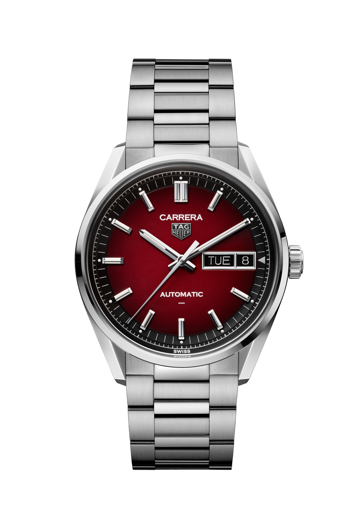 Tag Heuer Carrera Day Date 41mm Automatic WDA2113.BA0043
