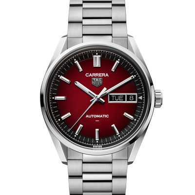 Tag Heuer Carrera Day Date 41mm Automatic WDA2113.BA0043