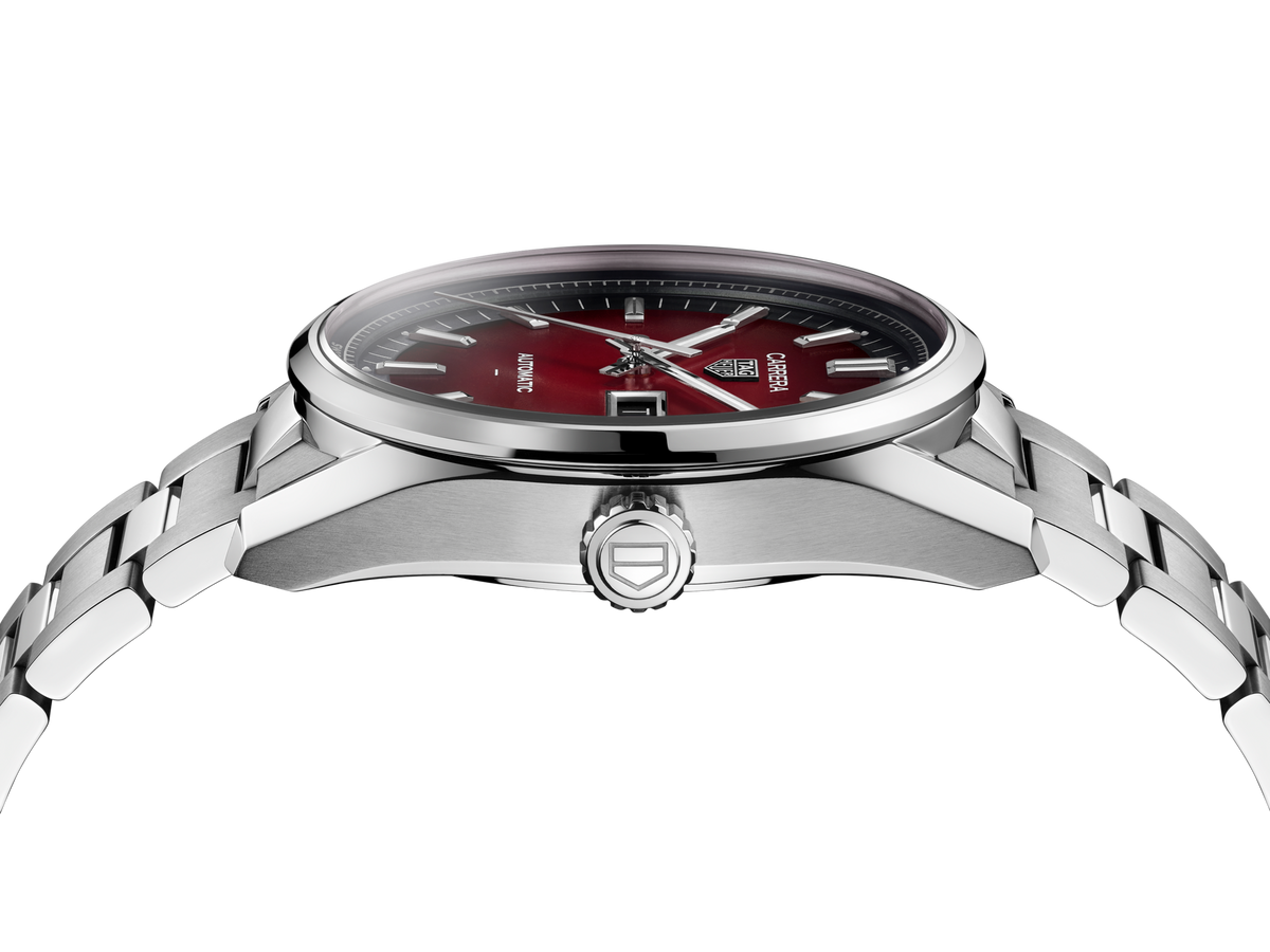 Tag Heuer Carrera Day Date 41mm Automatic WDA2113.BA0043