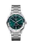 Tag Heuer Carrera Date Twin-Time 41mm Automatic WDA2114.BA0043