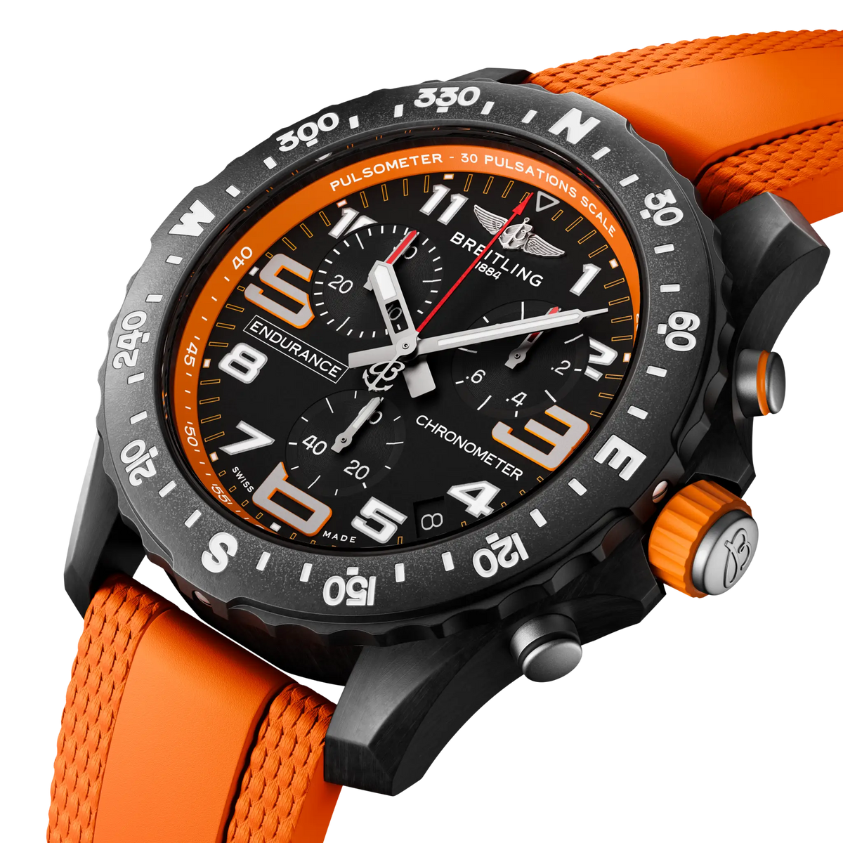 Breitling Professional Endurance Pro Chrongraph 44mm SuperQuartz X82310A51B1S2