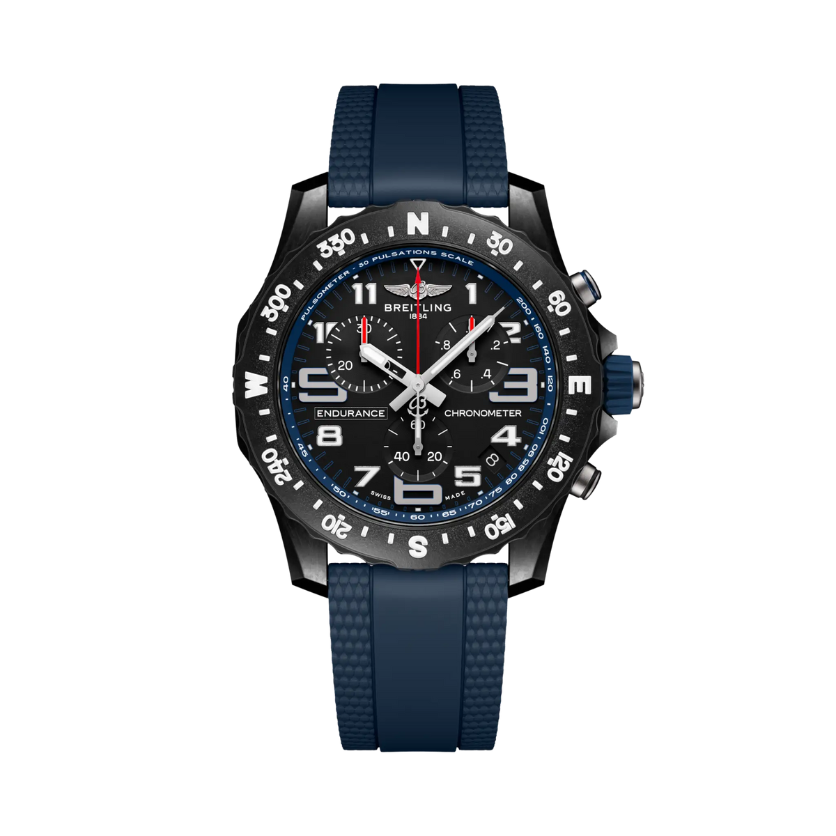 Breitling Professional  Endurance Pro Chrongraph 44mm SuperQuartz 44mm Quartz X82310D51B1S2