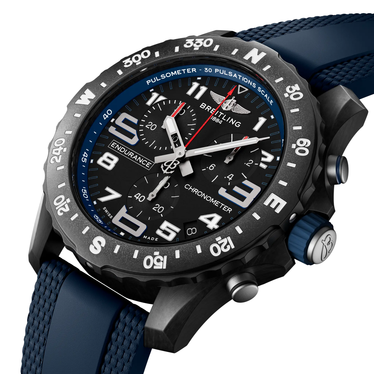 Breitling Professional  Endurance Pro Chrongraph 44mm SuperQuartz 44mm Quartz X82310D51B1S2