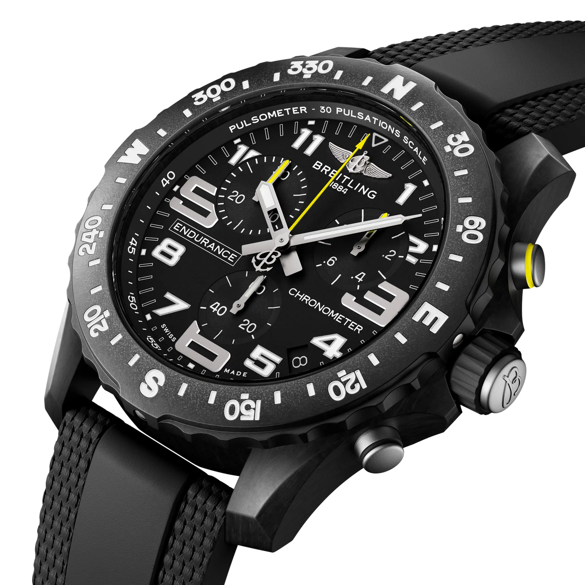 Breitling Professional Endurance Pro Chronograph 44mm SuperQuartz X82310E51B1S2