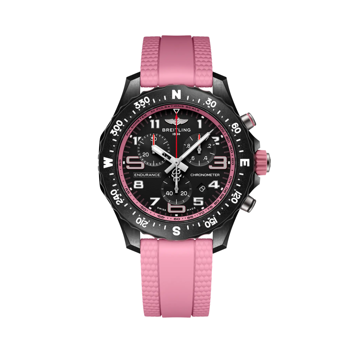 Breitling Professional Endurance Pro Chronograph 38mm SuperQuartz X83310D41B1S1