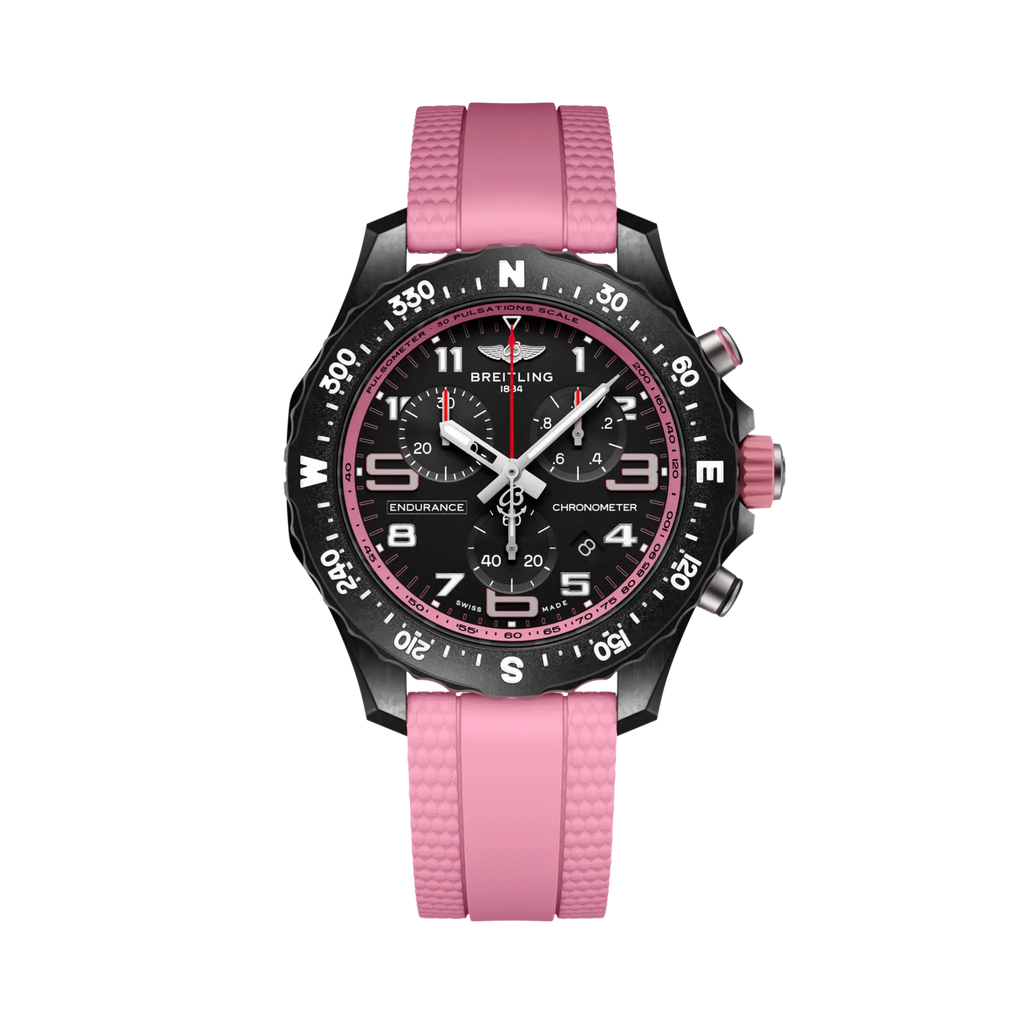 Breitling Professional Endurance Pro Chronograph 38mm SuperQuartz X83310D41B1S1