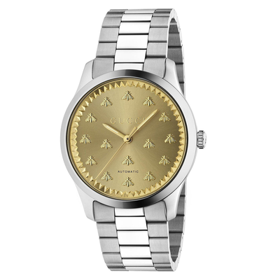 Gucci G-Timeless 42mm Automatic YA126378