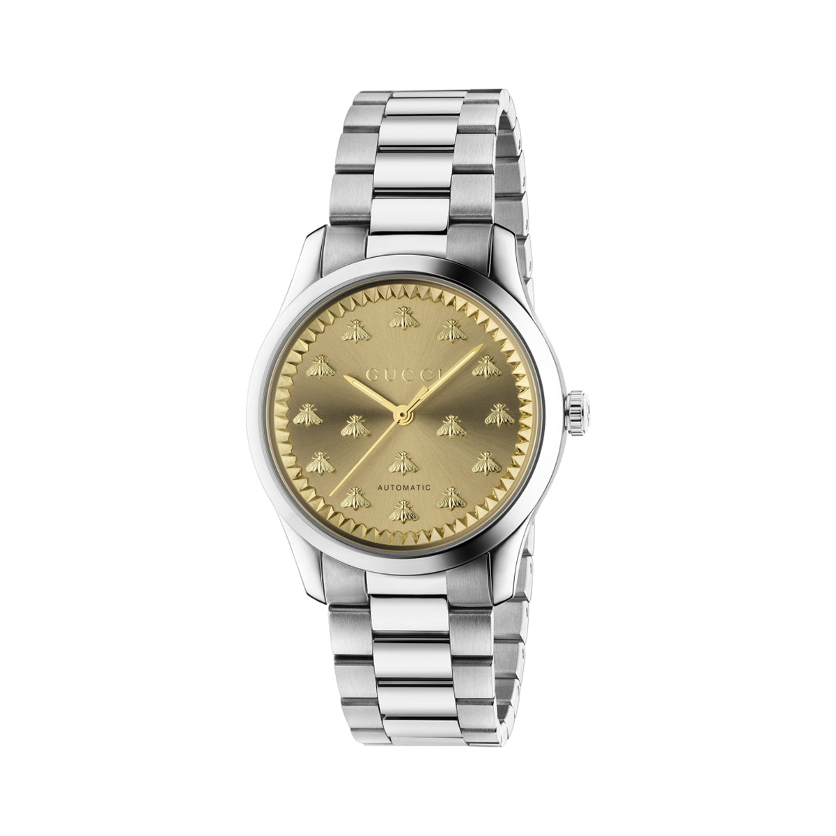 Gucci G-Timeless 38mm Automatic YA1264191