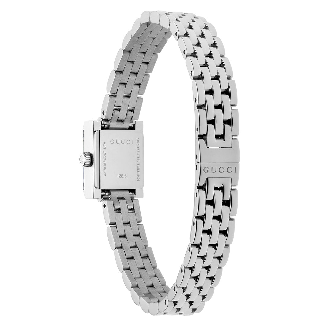 Gucci G-Frame 14x18mm Quartz YA128539