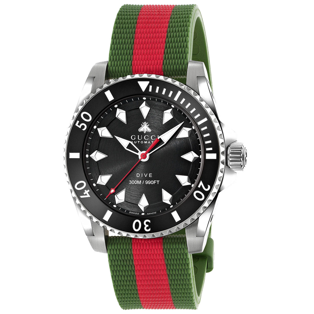 Gucci Dive 40mm Automatic YA136349