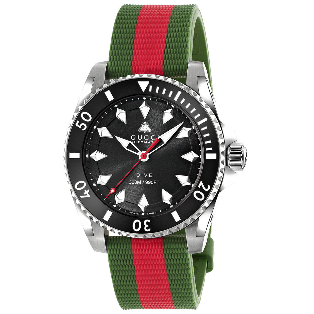 Gucci Dive 40mm Automatic YA136349