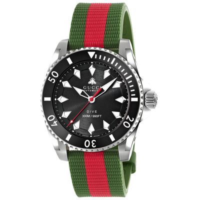 Gucci Dive 40mm Automatic YA136349