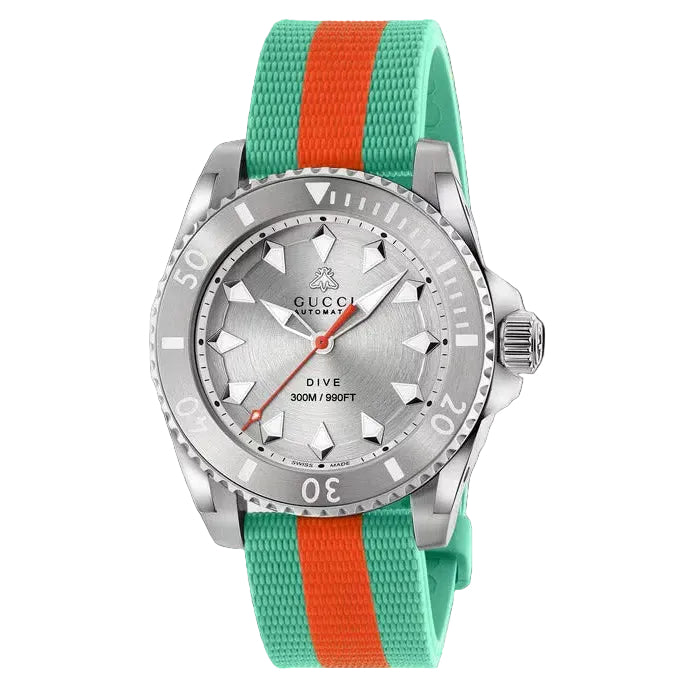 Gucci Dive 40mm Automatic YA136351