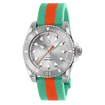 Gucci Dive 40mm Automatic YA136351