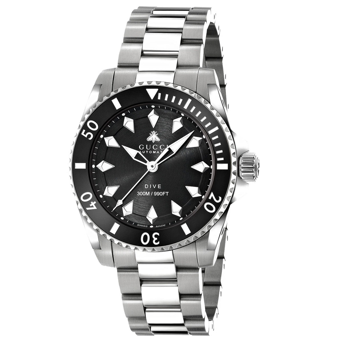 Gucci Dive 40mm Automatic YA136353