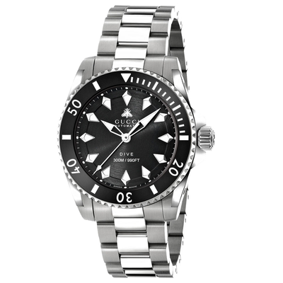 Gucci Dive 40mm Automatic YA136353