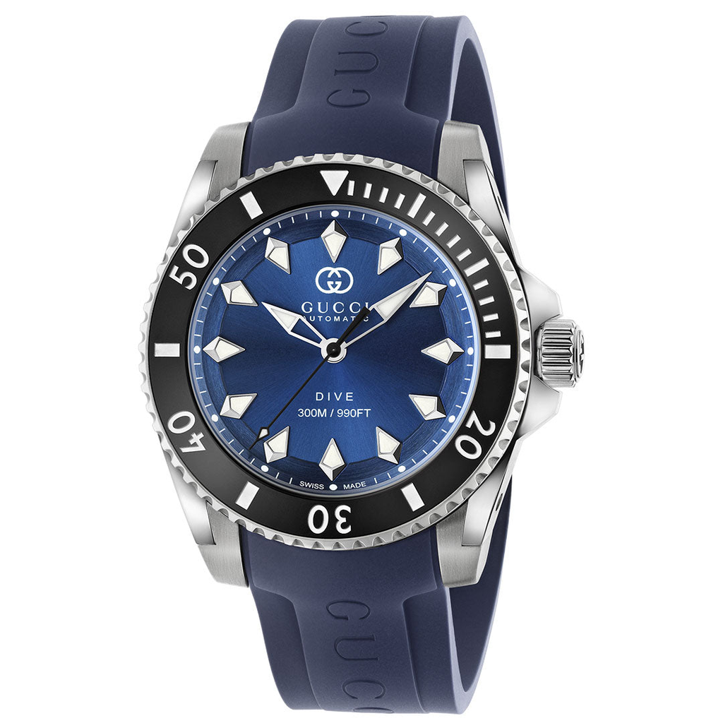 Gucci Dive 40mm Automatic YA136359
