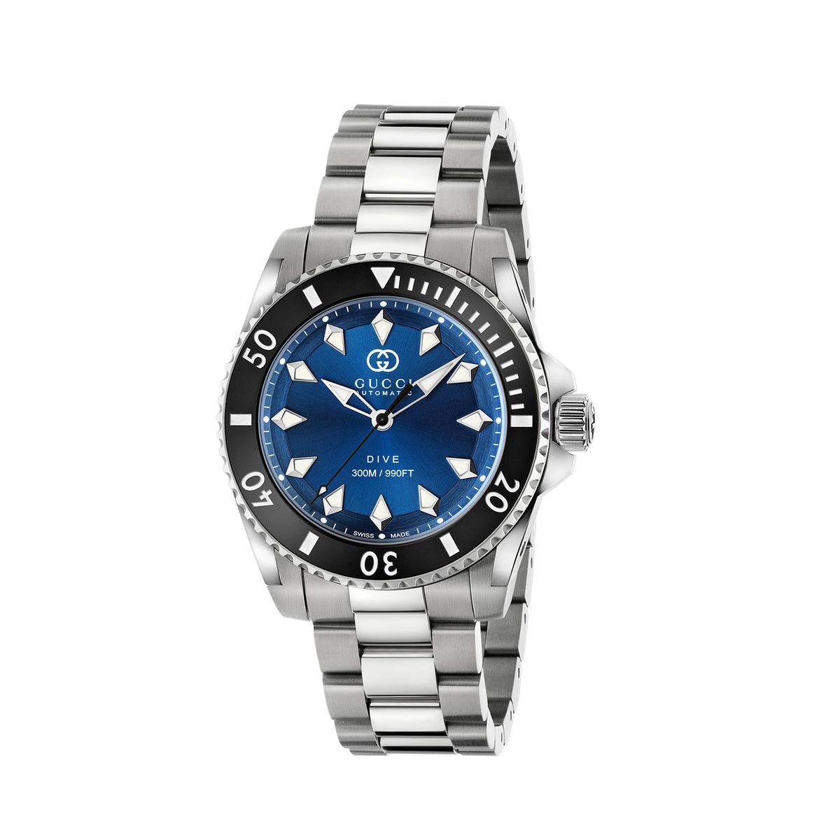 Gucci Dive 40mm Automatic YA136362
