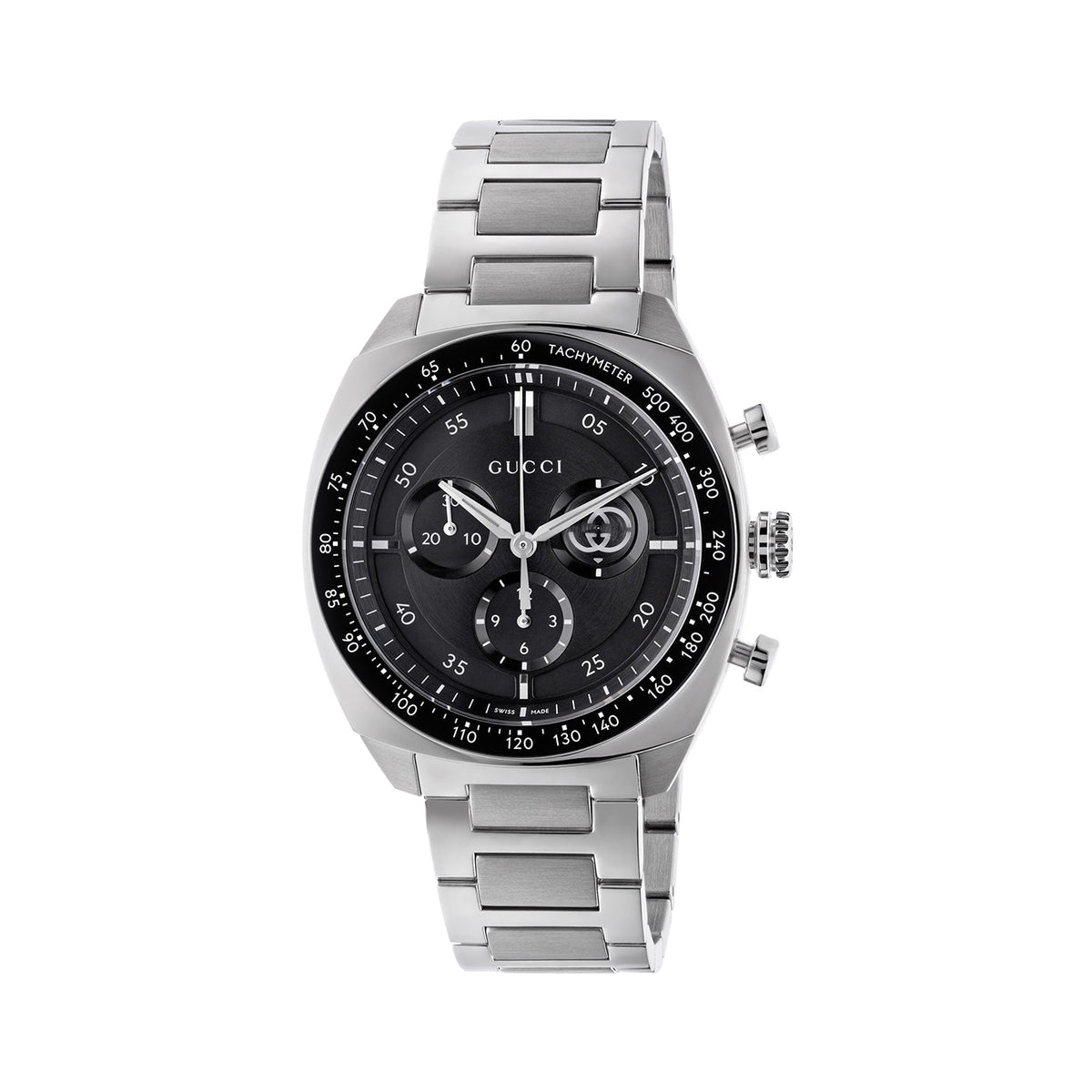 Gucci Interlocking 41mm Quartz YA142316