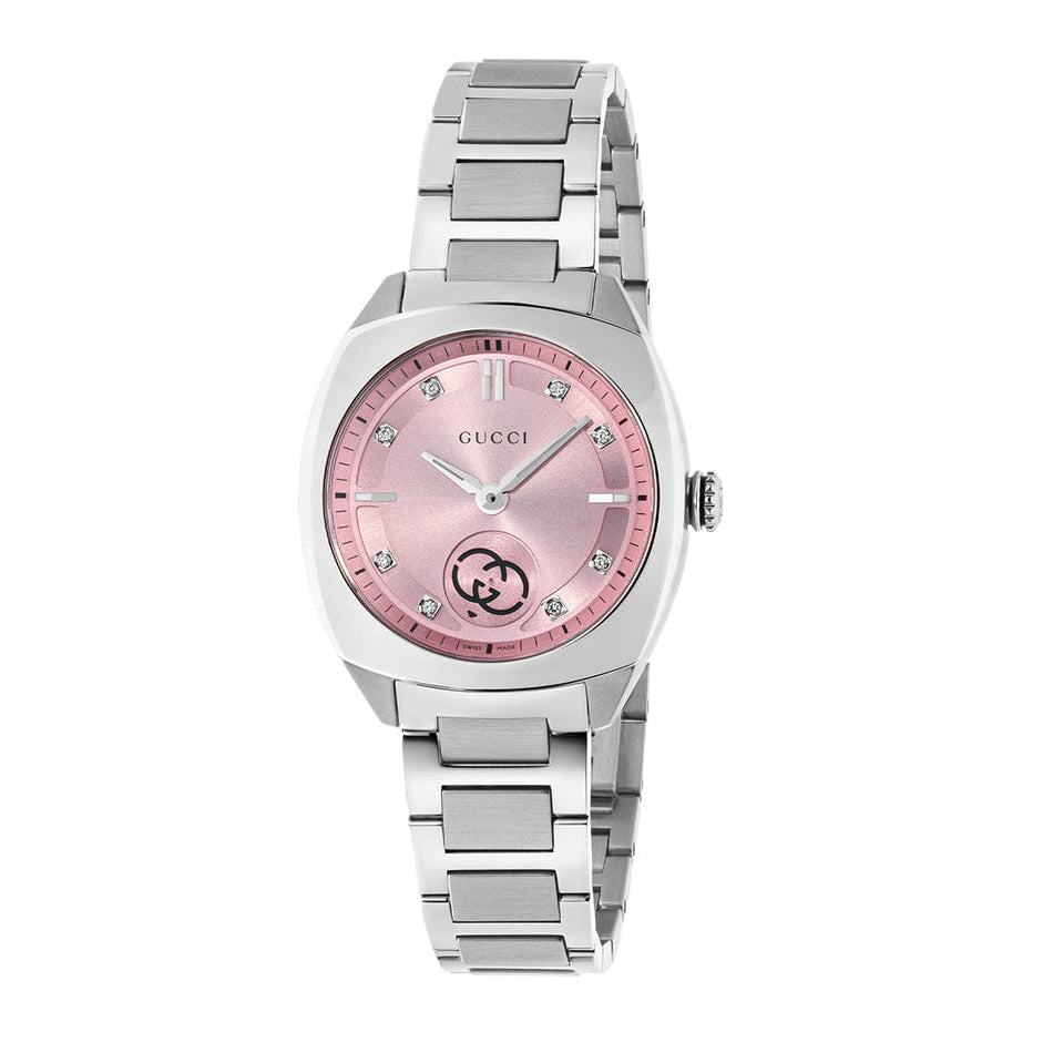 Gucci Interlocking 29mm Quartz YA142511