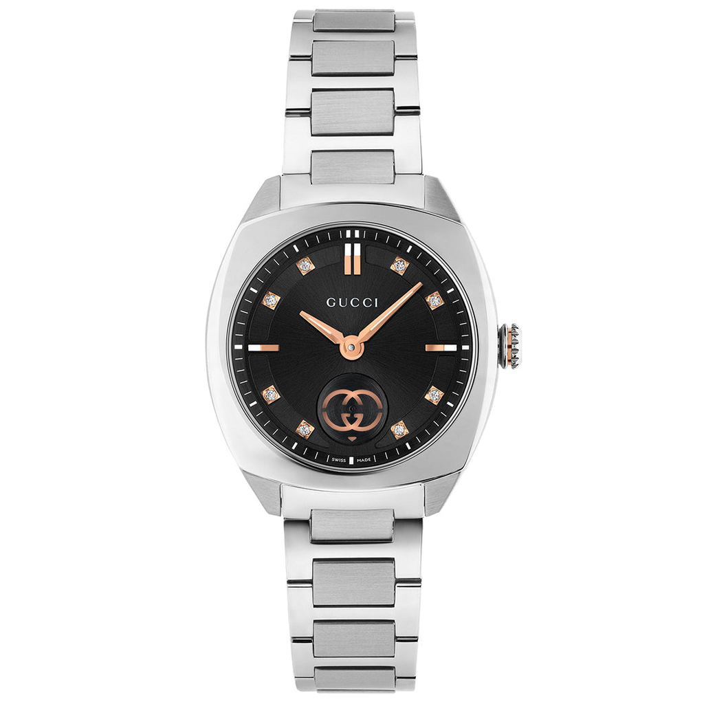 Gucci Interlocking 29mm Quartz YA142513